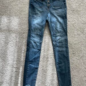 William Rast by Justin Timberlake skinny jeans